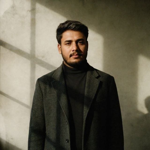 Suraj, founder of Unloop Studio